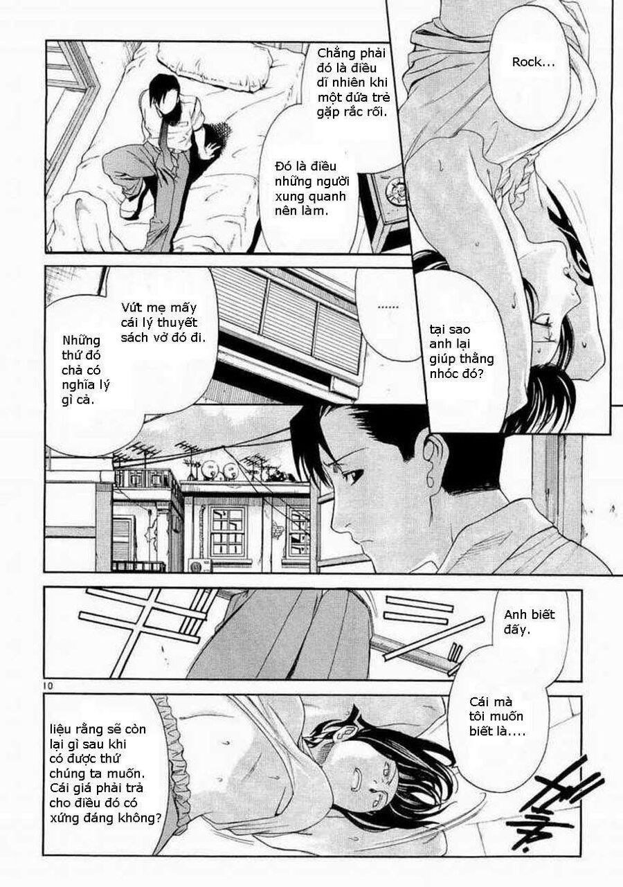 Đầm Lầy Đen Chapter 54 - Trang 2
