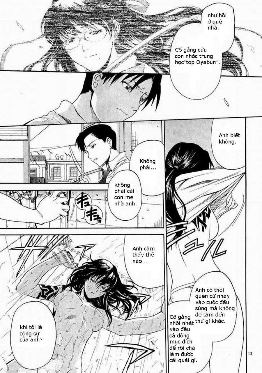 Đầm Lầy Đen Chapter 54 - Trang 2