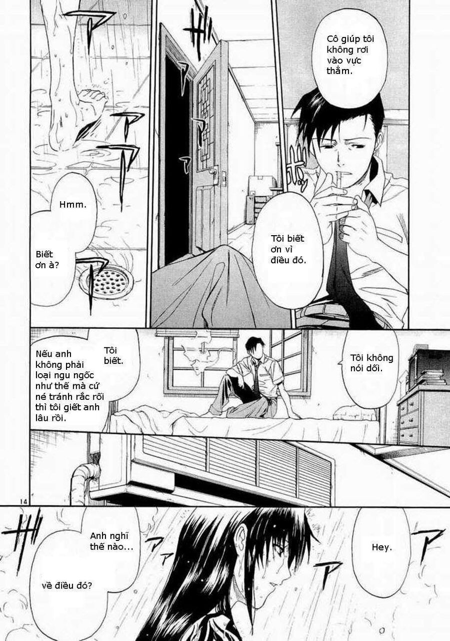 Đầm Lầy Đen Chapter 54 - Trang 2
