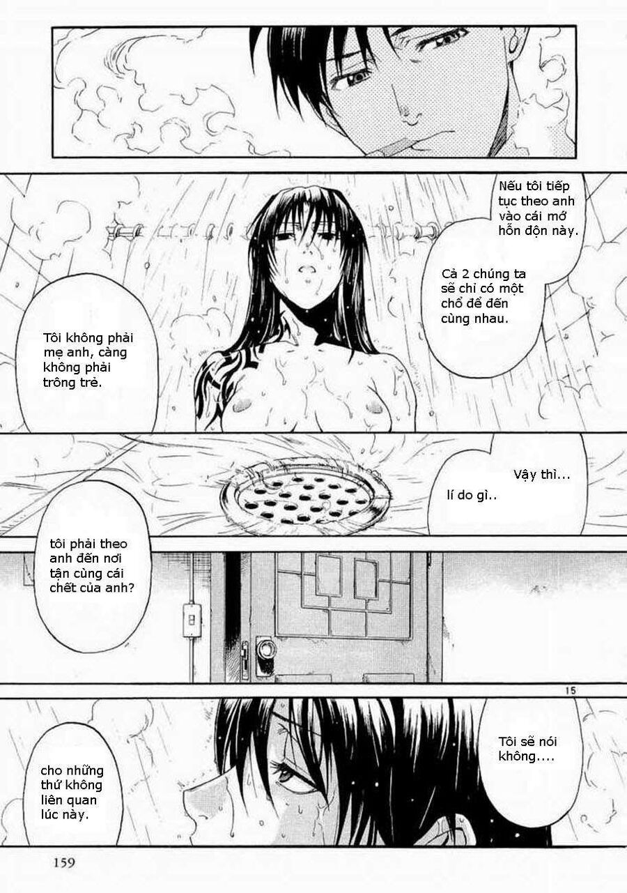 Đầm Lầy Đen Chapter 54 - Trang 2