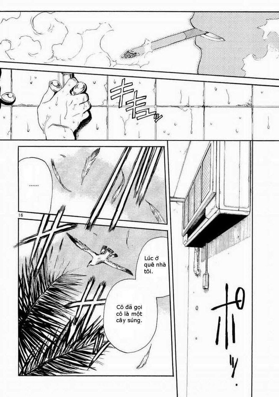 Đầm Lầy Đen Chapter 54 - Trang 2