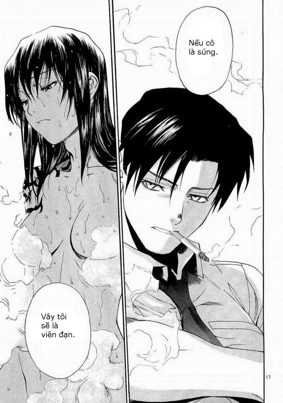 Đầm Lầy Đen Chapter 54 - Trang 2