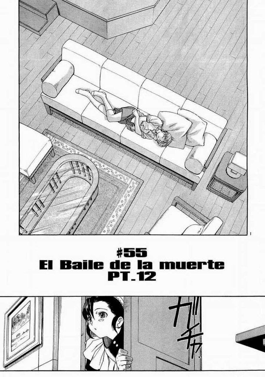 Đầm Lầy Đen Chapter 55 - Trang 2