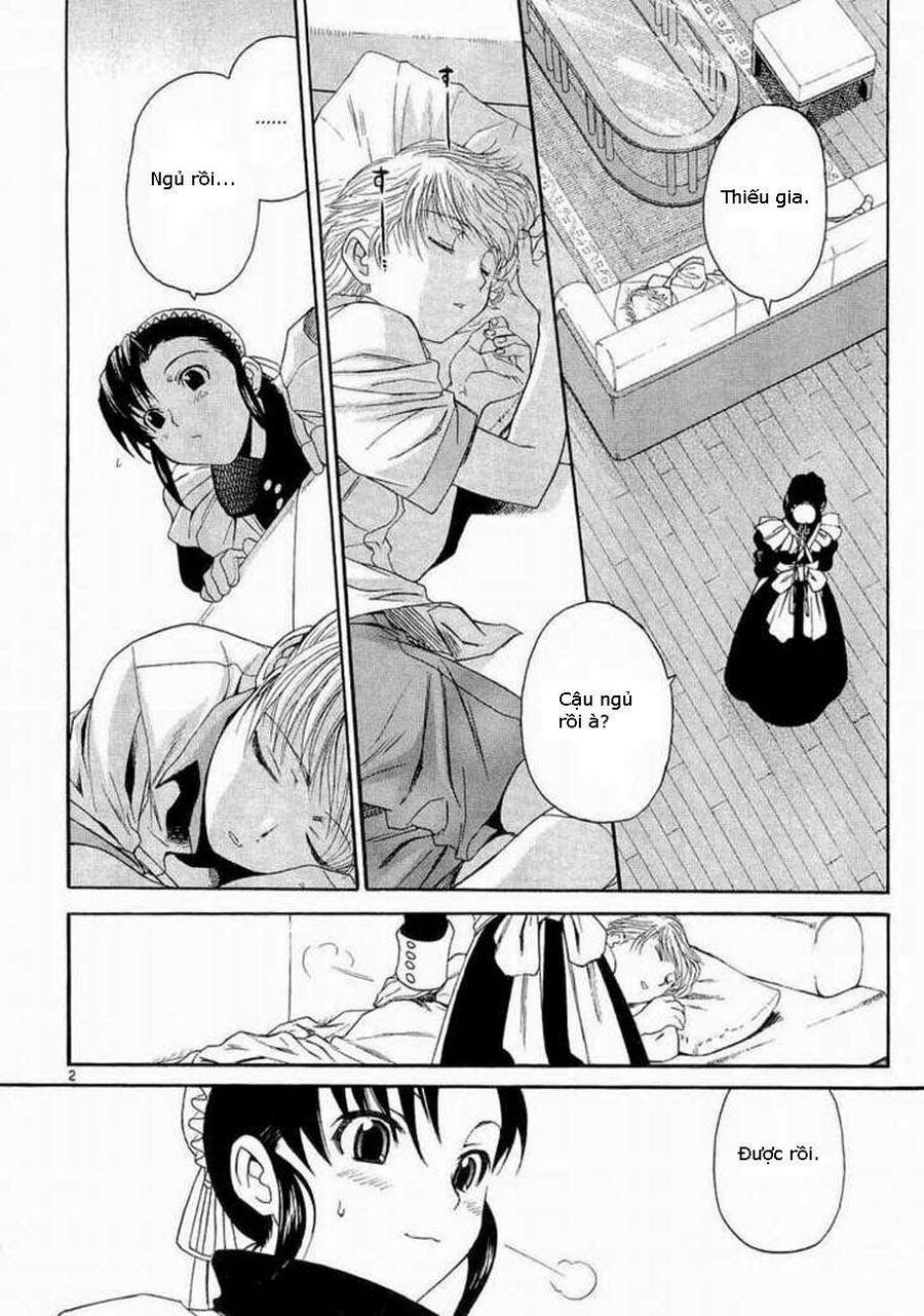 Đầm Lầy Đen Chapter 55 - Trang 2