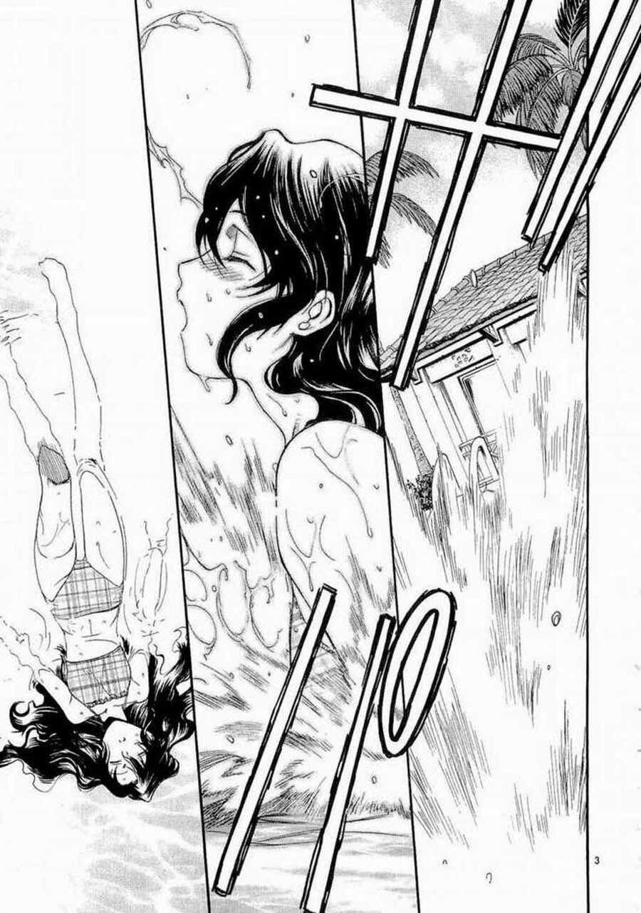 Đầm Lầy Đen Chapter 55 - Trang 2