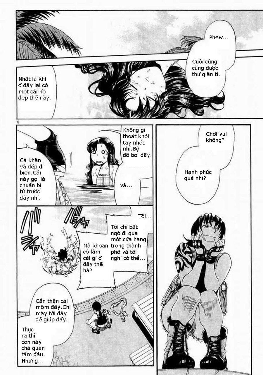 Đầm Lầy Đen Chapter 55 - Trang 2