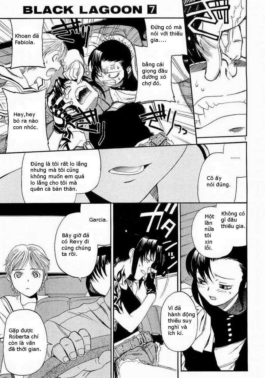Đầm Lầy Đen Chapter 55 - Trang 2