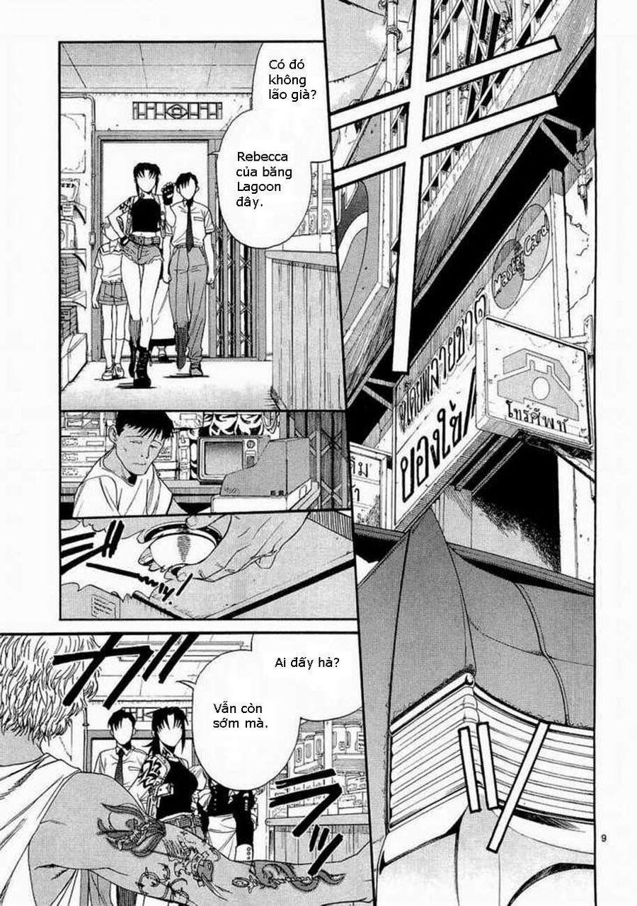 Đầm Lầy Đen Chapter 55 - Trang 2