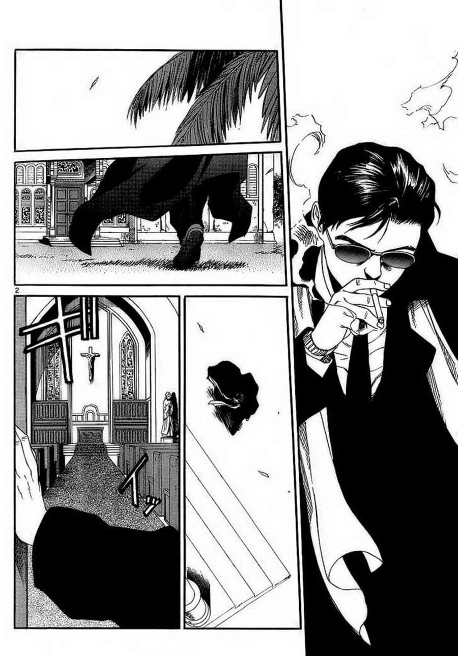 Đầm Lầy Đen Chapter 56 - Trang 2