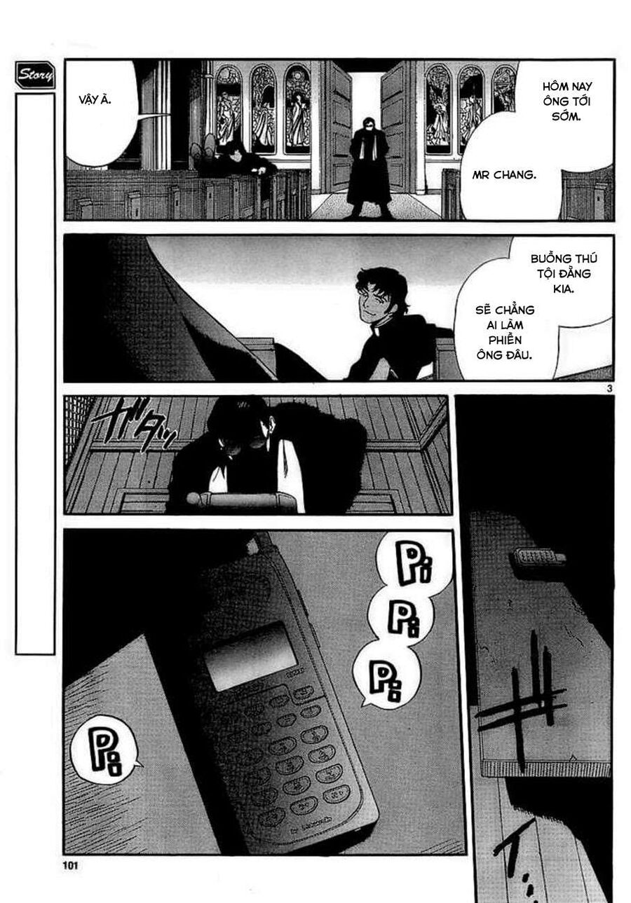 Đầm Lầy Đen Chapter 56 - Trang 2