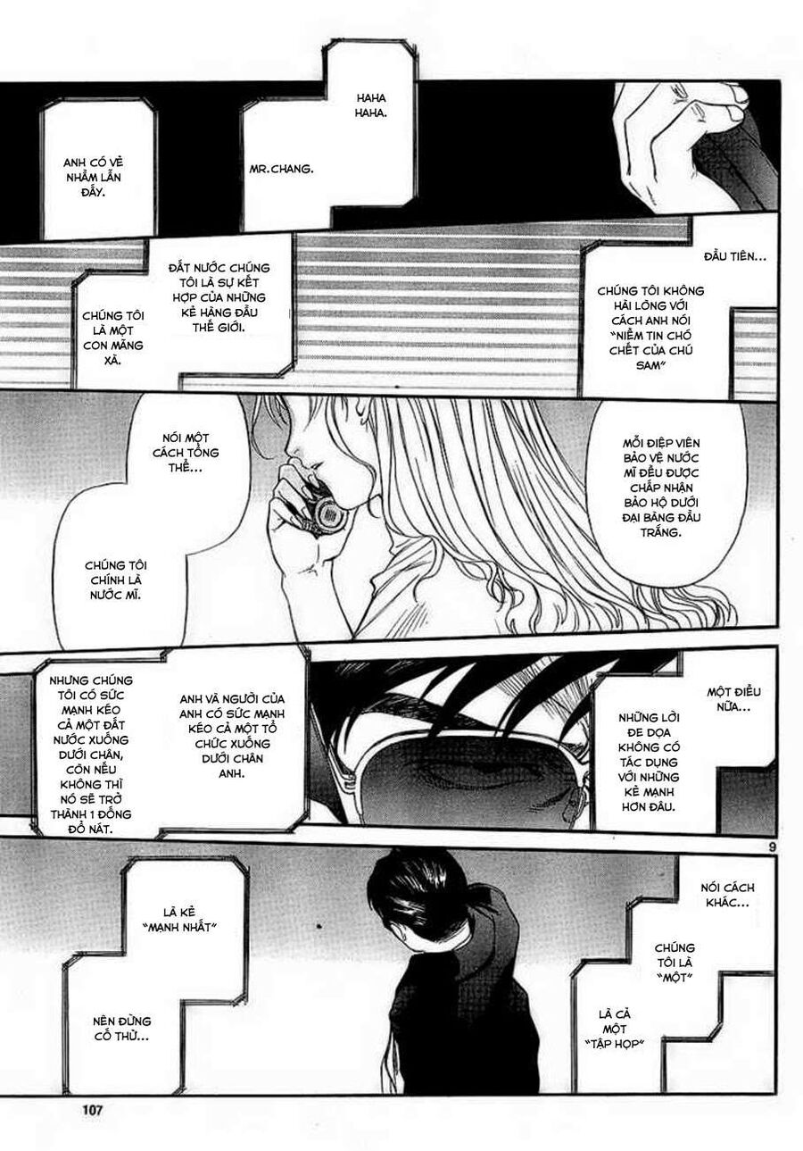 Đầm Lầy Đen Chapter 56 - Trang 2