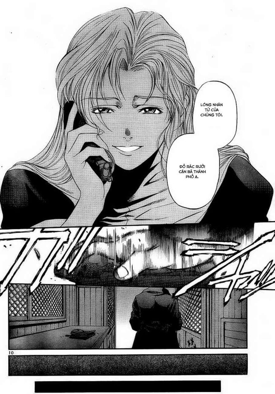 Đầm Lầy Đen Chapter 56 - Trang 2