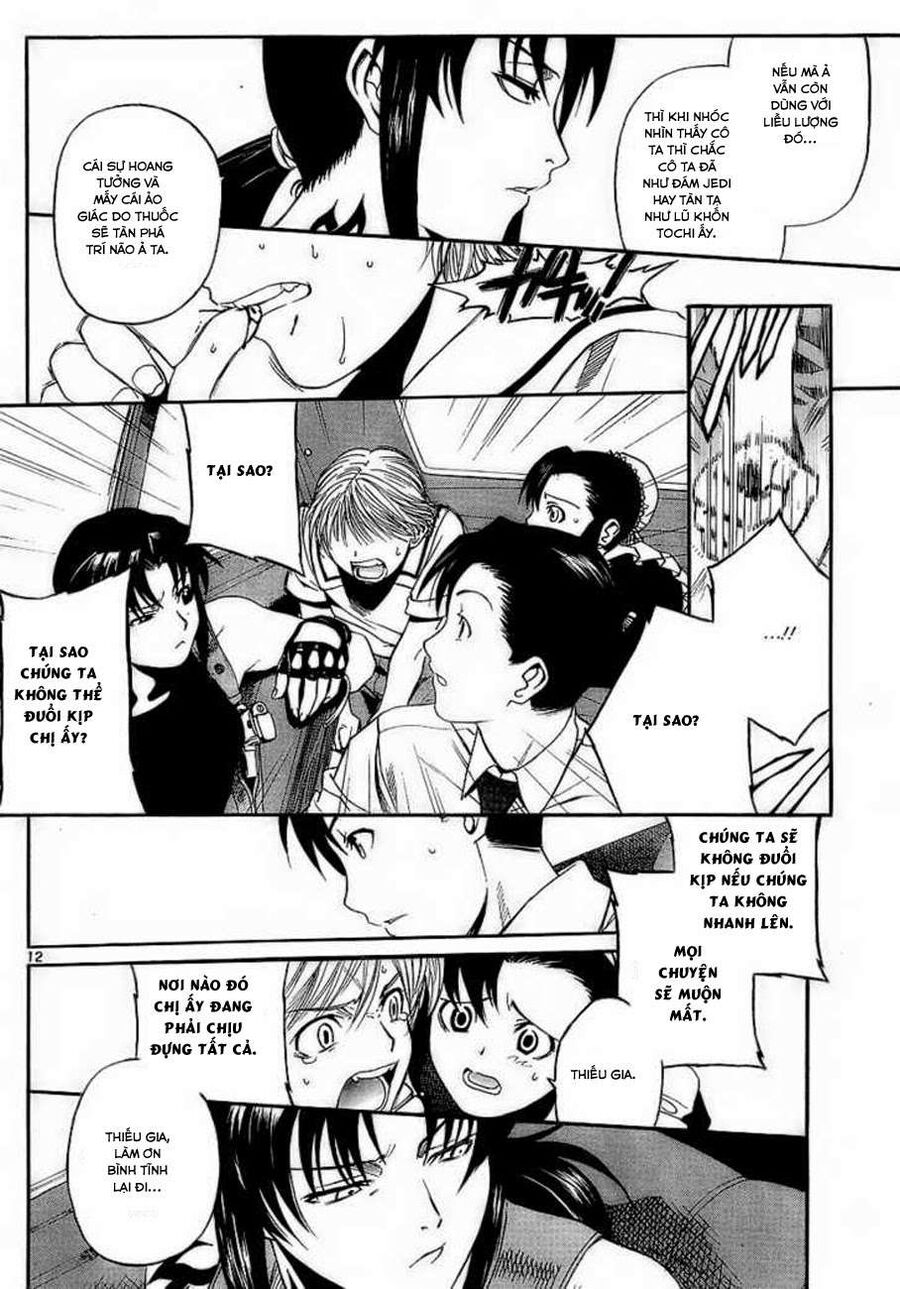 Đầm Lầy Đen Chapter 56 - Trang 2