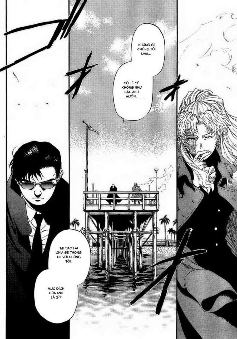 Đầm Lầy Đen Chapter 56 - Trang 2