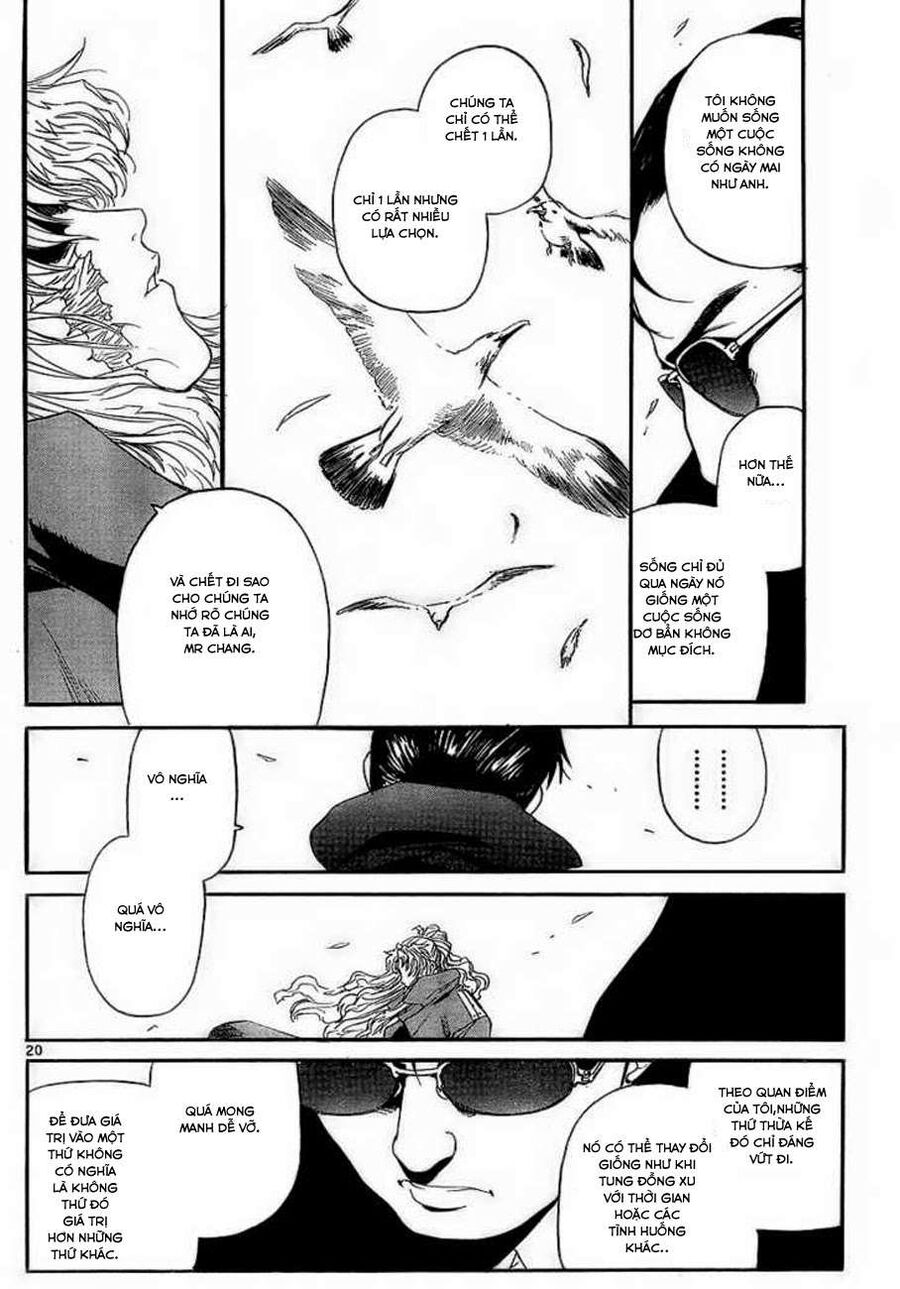 Đầm Lầy Đen Chapter 56 - Trang 2
