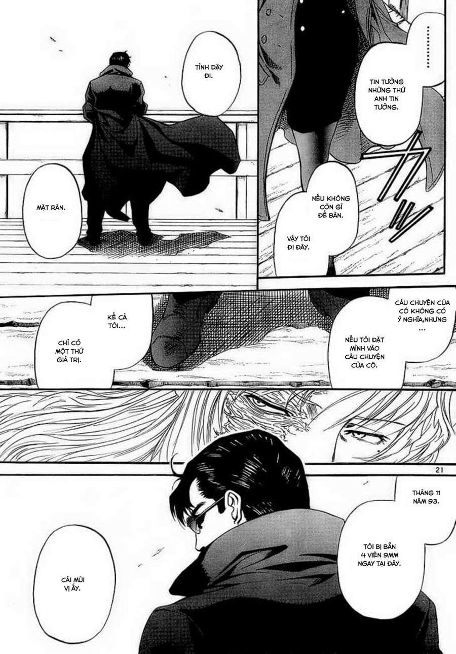 Đầm Lầy Đen Chapter 56 - Trang 2