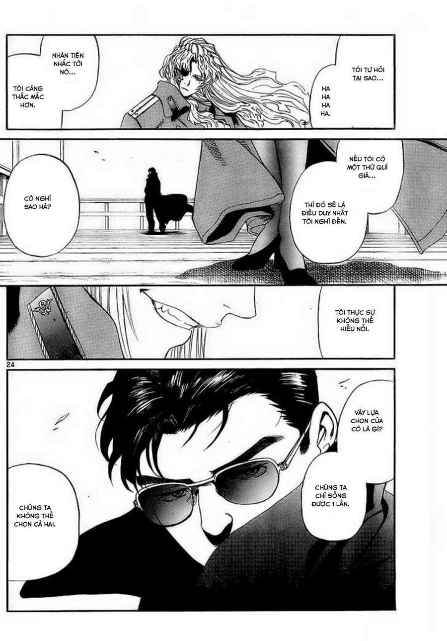 Đầm Lầy Đen Chapter 56 - Trang 2