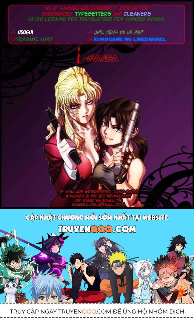 Đầm Lầy Đen Chapter 56 - Trang 2