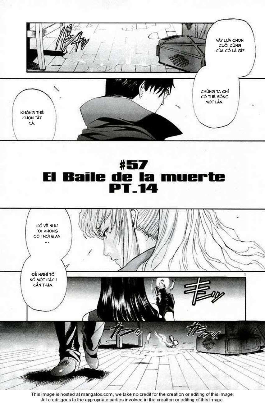 Đầm Lầy Đen Chapter 57 - Trang 2