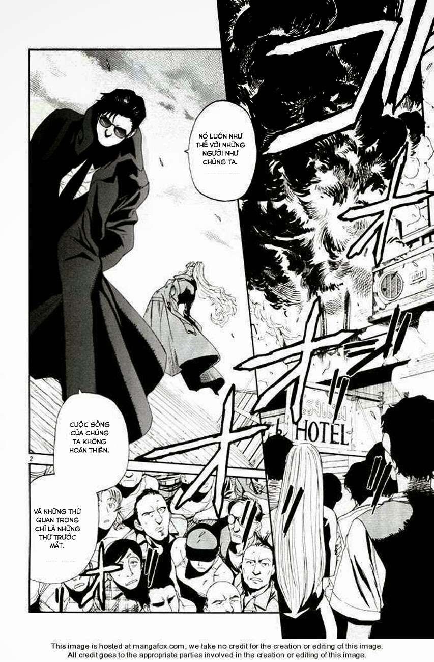 Đầm Lầy Đen Chapter 57 - Trang 2