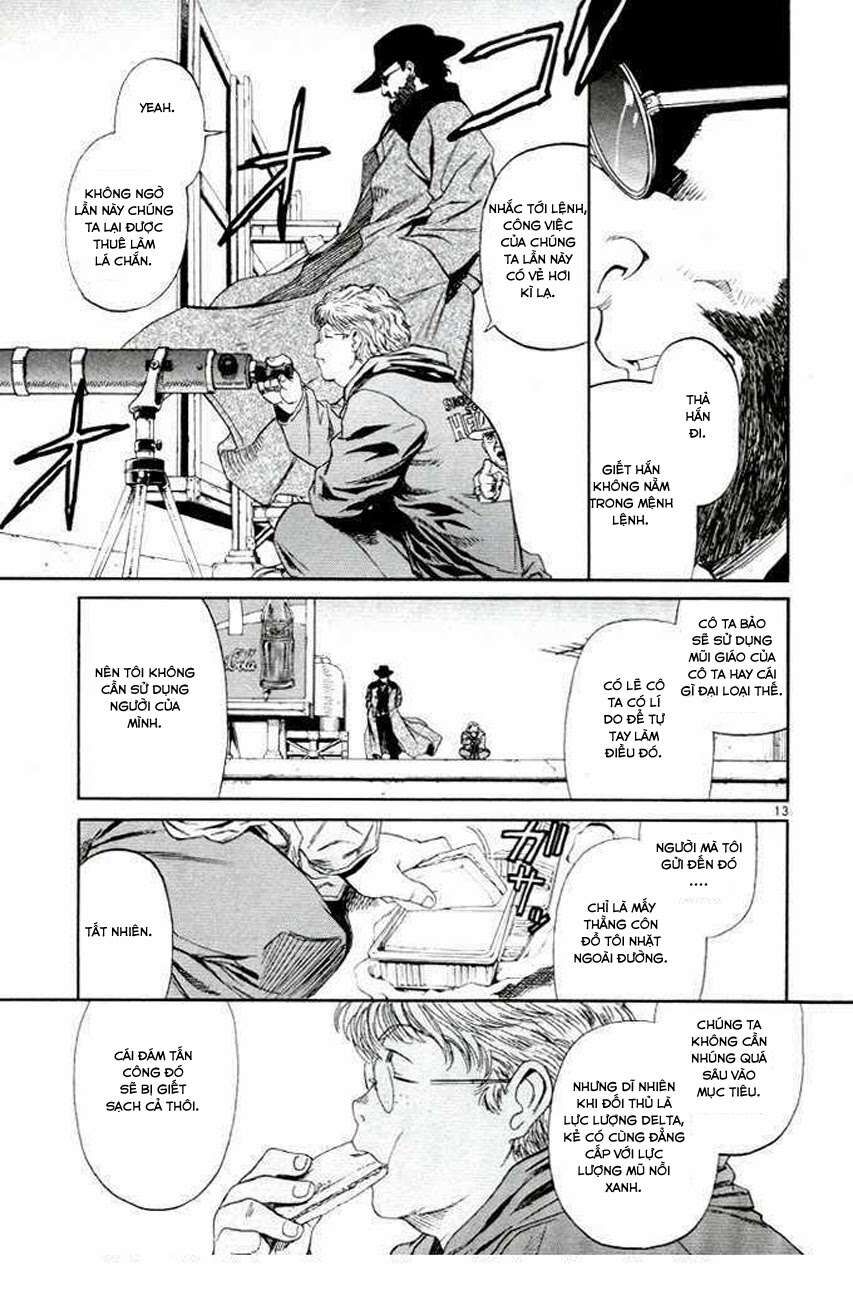Đầm Lầy Đen Chapter 57 - Trang 2