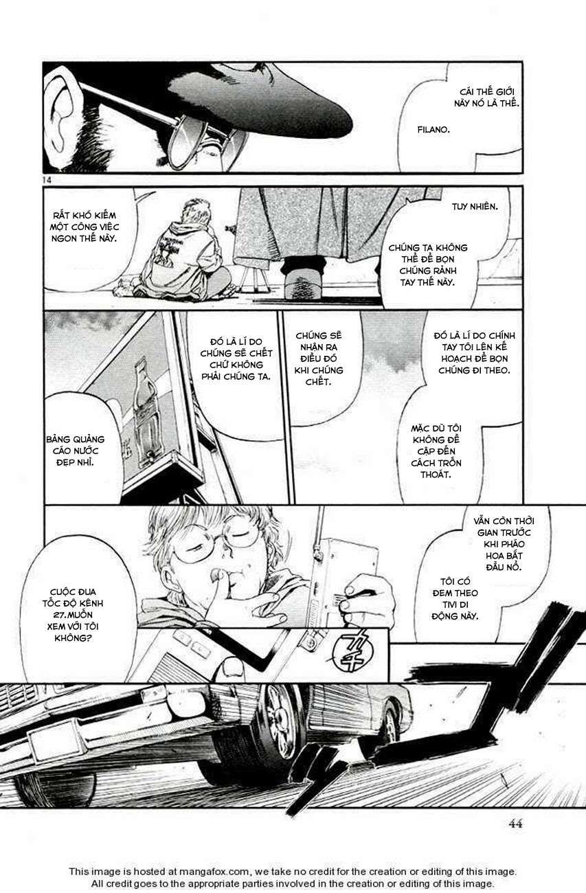 Đầm Lầy Đen Chapter 57 - Trang 2