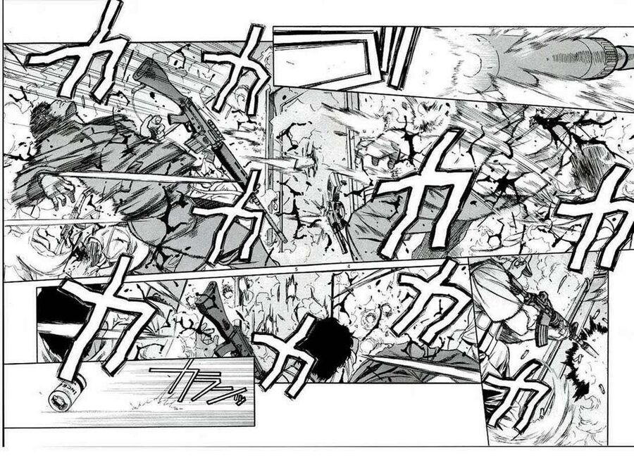 Đầm Lầy Đen Chapter 58 - Trang 2