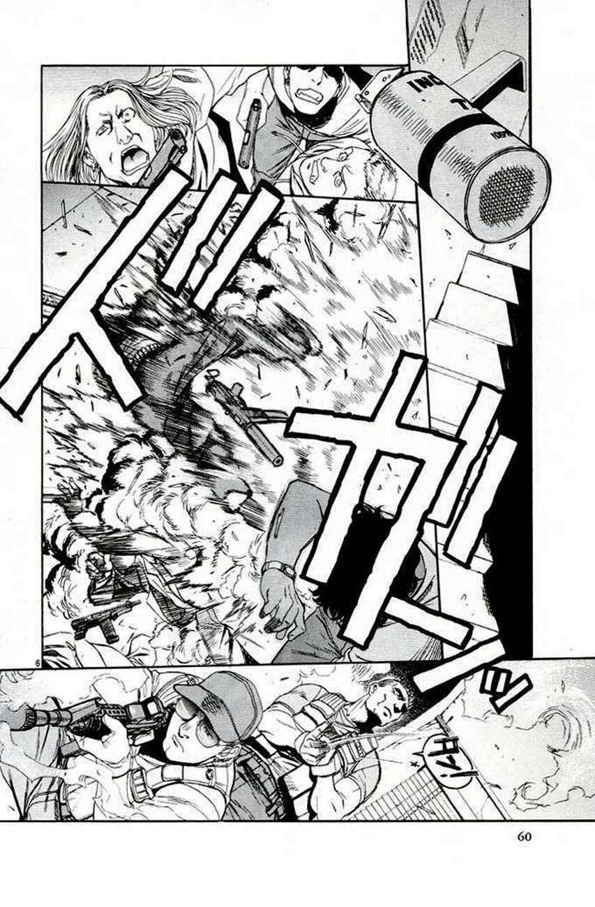 Đầm Lầy Đen Chapter 58 - Trang 2