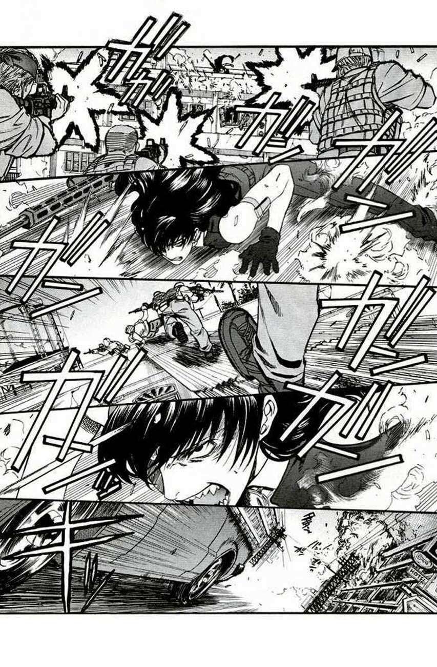 Đầm Lầy Đen Chapter 58 - Trang 2