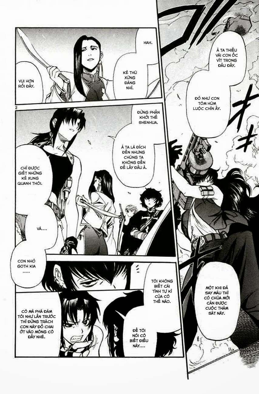 Đầm Lầy Đen Chapter 59 - Trang 2
