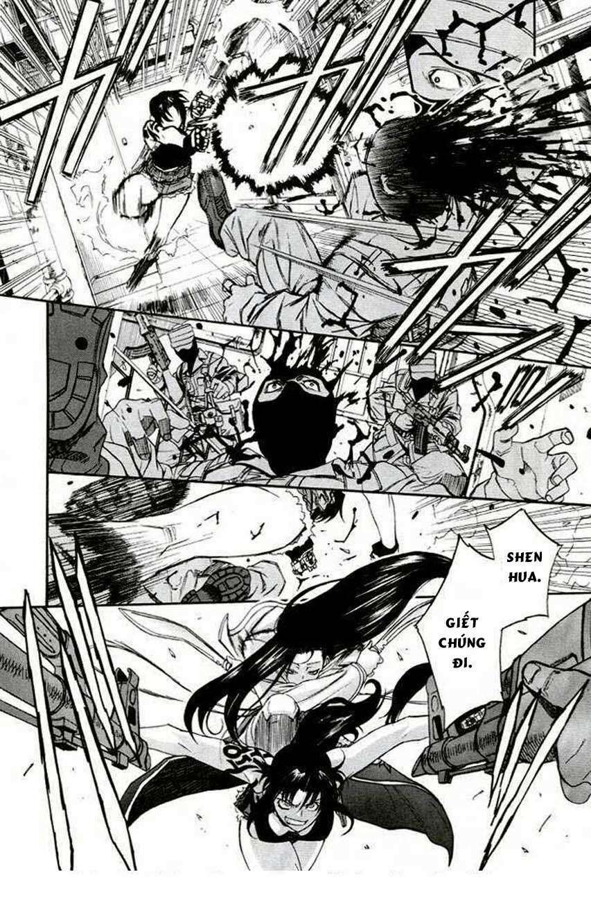 Đầm Lầy Đen Chapter 59 - Trang 2