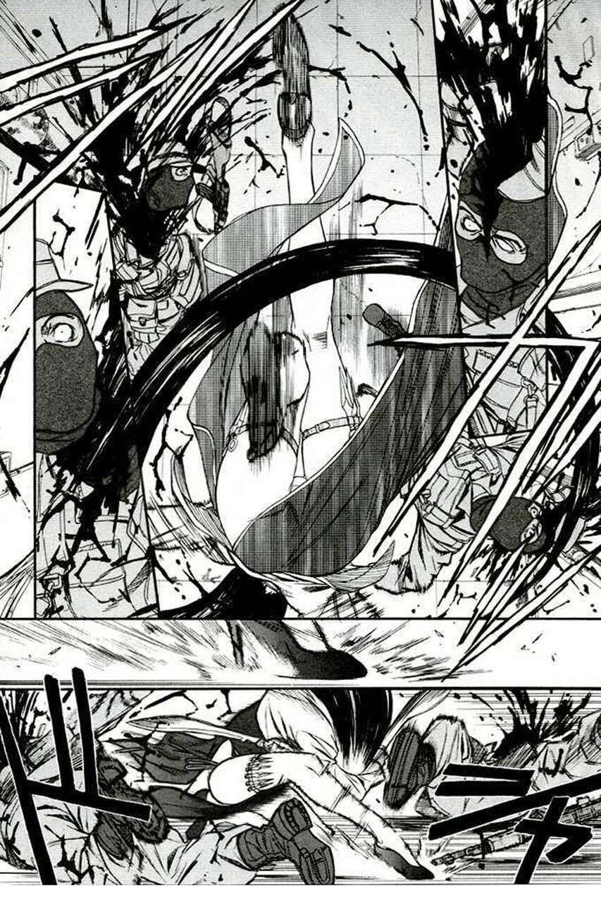 Đầm Lầy Đen Chapter 59 - Trang 2