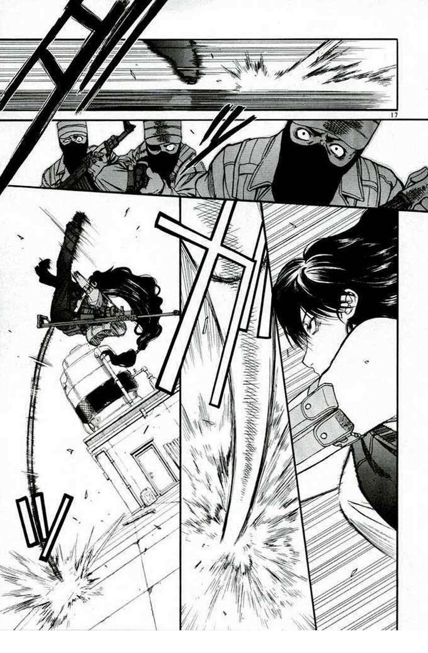 Đầm Lầy Đen Chapter 59 - Trang 2
