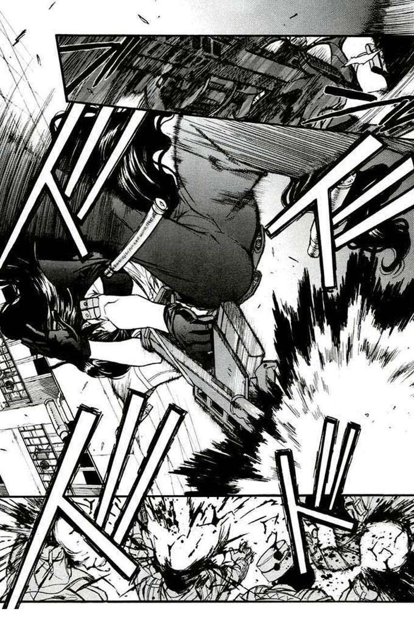 Đầm Lầy Đen Chapter 59 - Trang 2