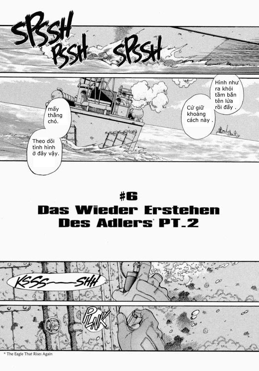 Đầm Lầy Đen Chapter 6 - Trang 2