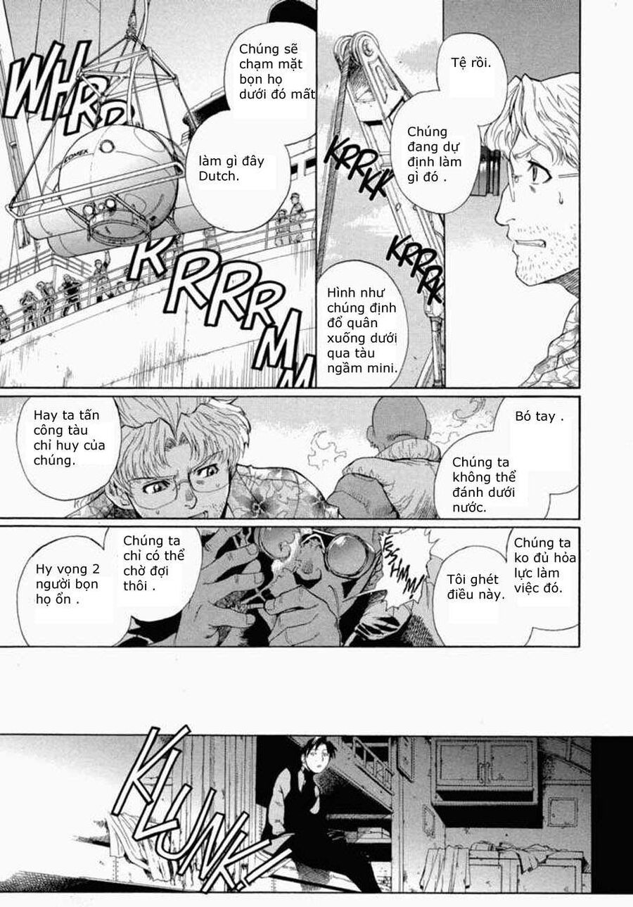 Đầm Lầy Đen Chapter 6 - Trang 2
