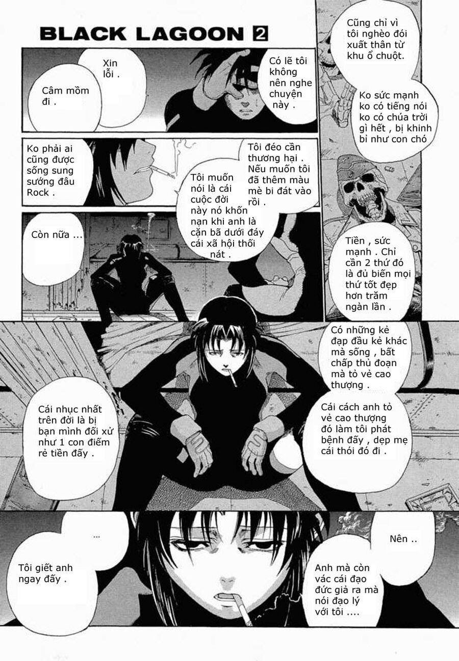 Đầm Lầy Đen Chapter 6 - Trang 2