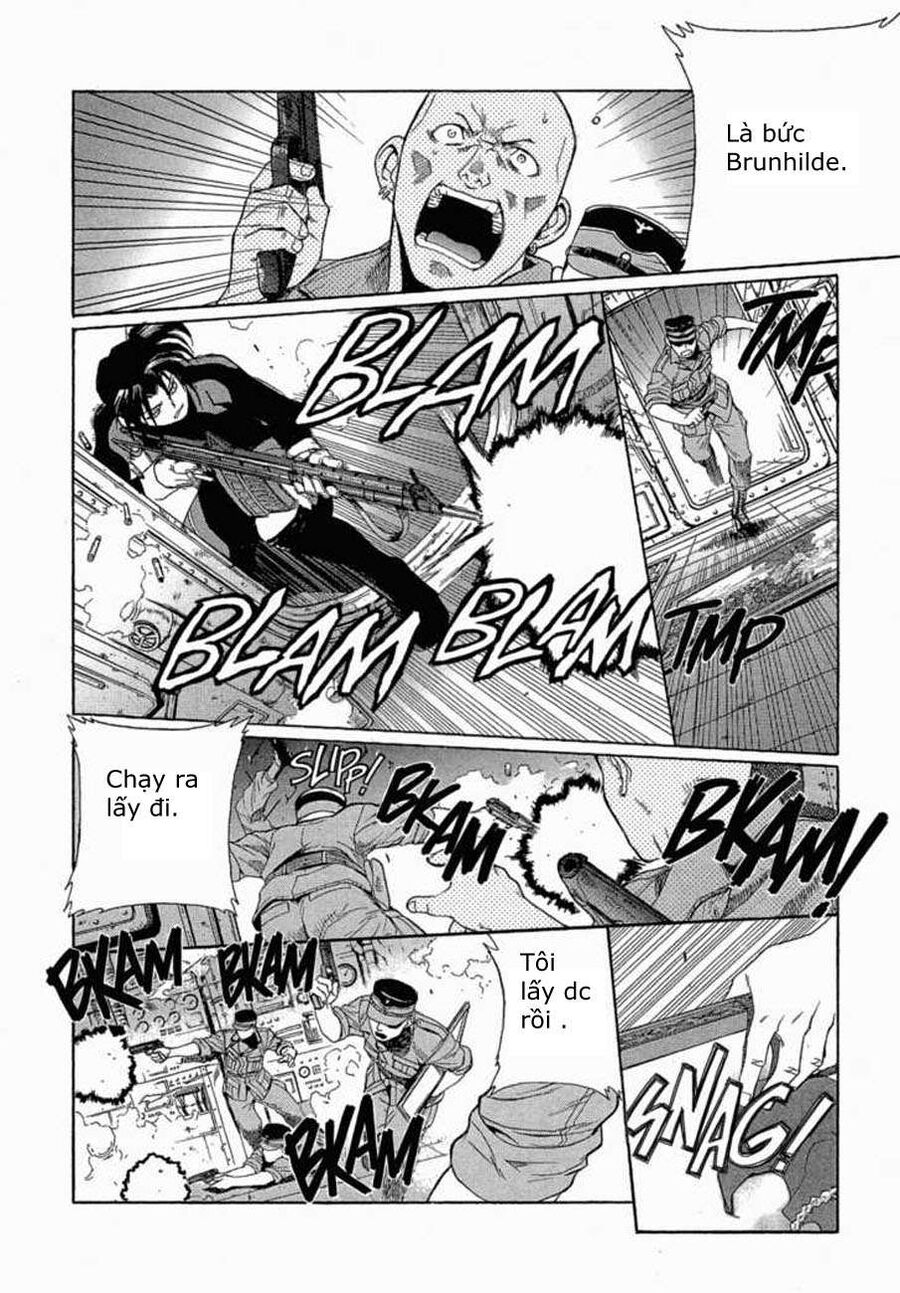 Đầm Lầy Đen Chapter 6 - Trang 2