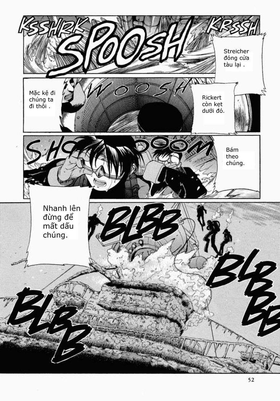 Đầm Lầy Đen Chapter 6 - Trang 2