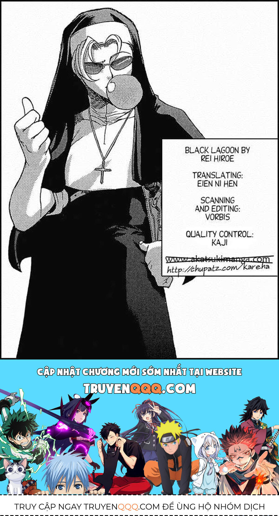 Đầm Lầy Đen Chapter 6 - Trang 2