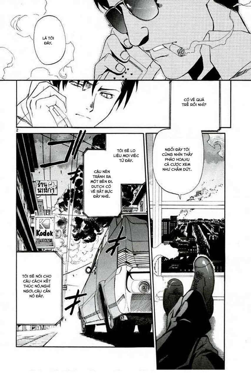 Đầm Lầy Đen Chapter 60 - Trang 2