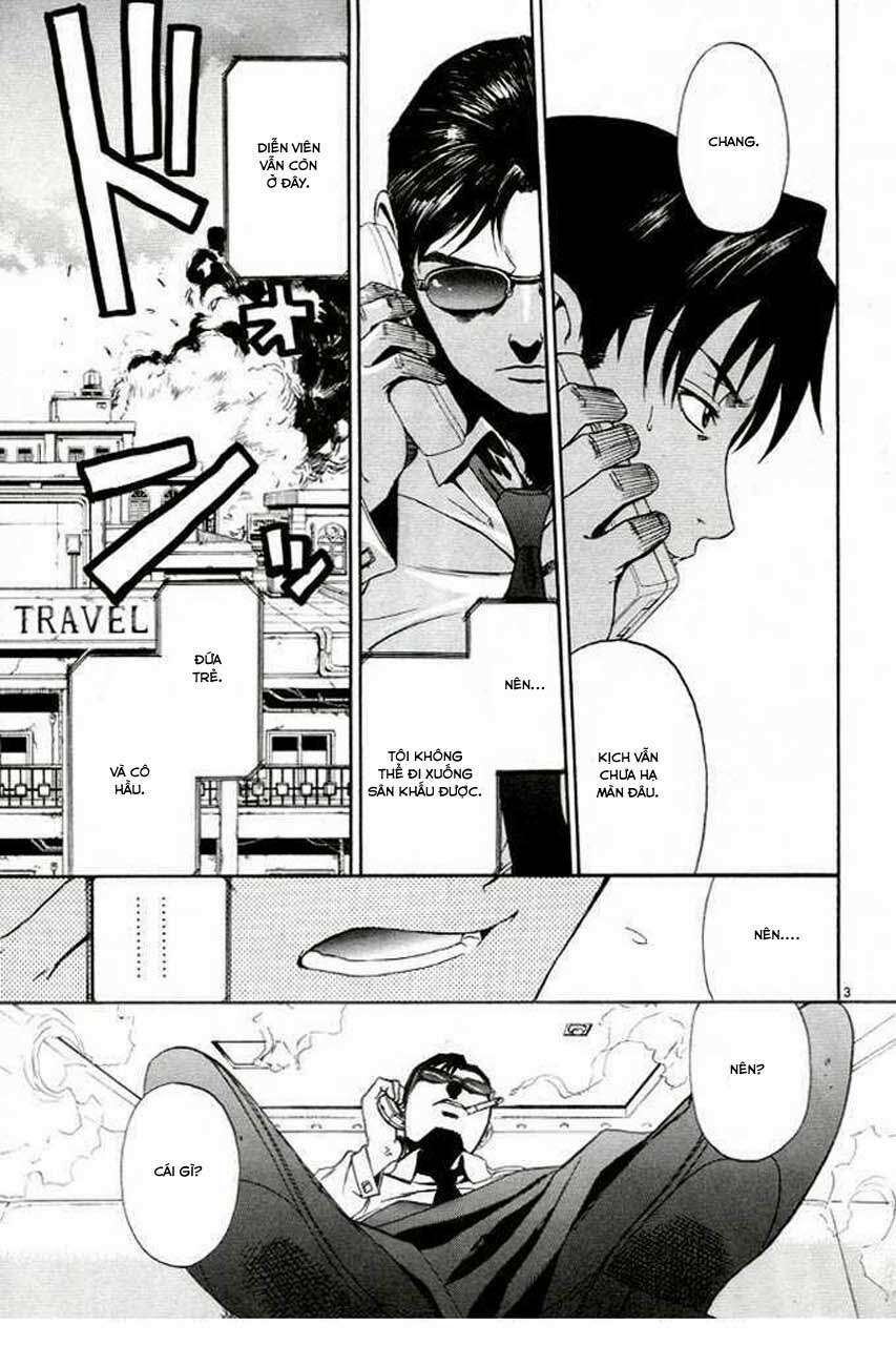 Đầm Lầy Đen Chapter 60 - Trang 2