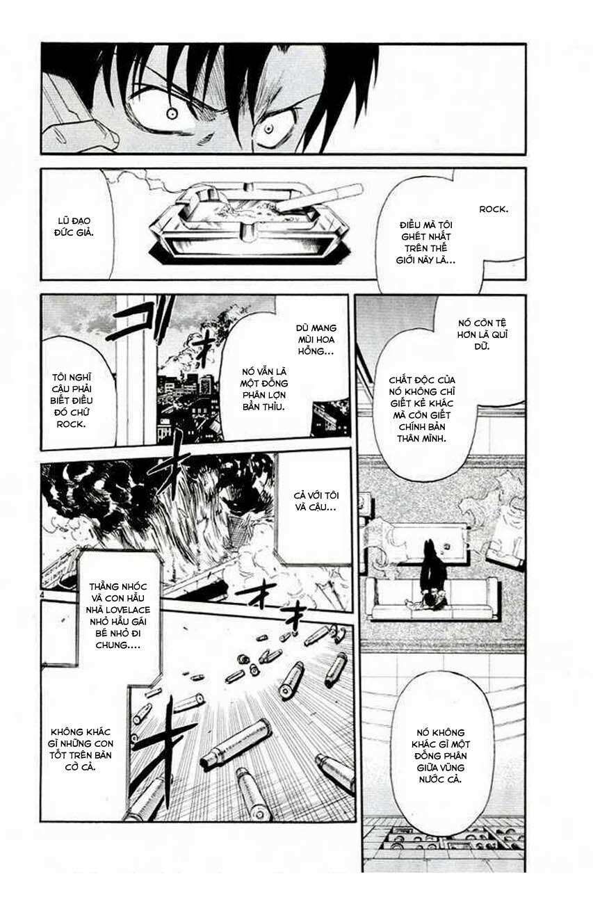 Đầm Lầy Đen Chapter 60 - Trang 2