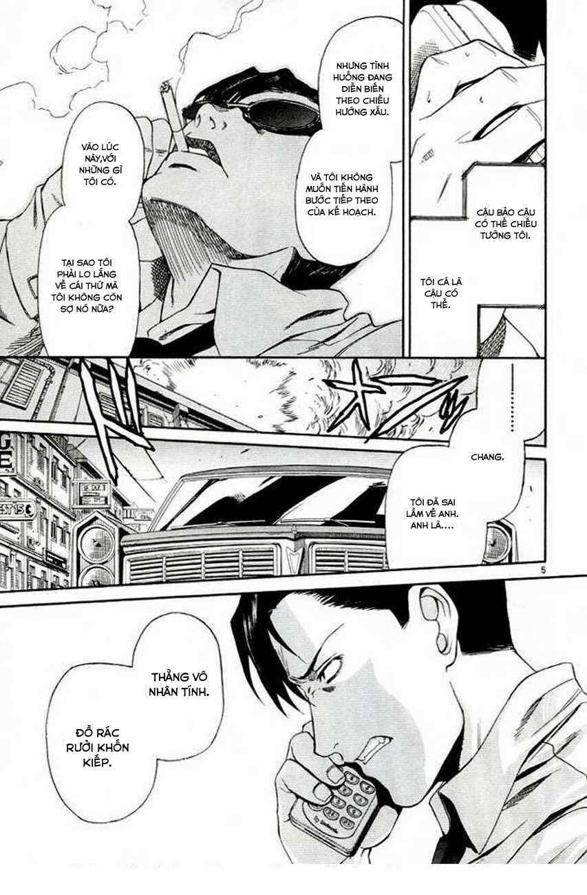 Đầm Lầy Đen Chapter 60 - Trang 2