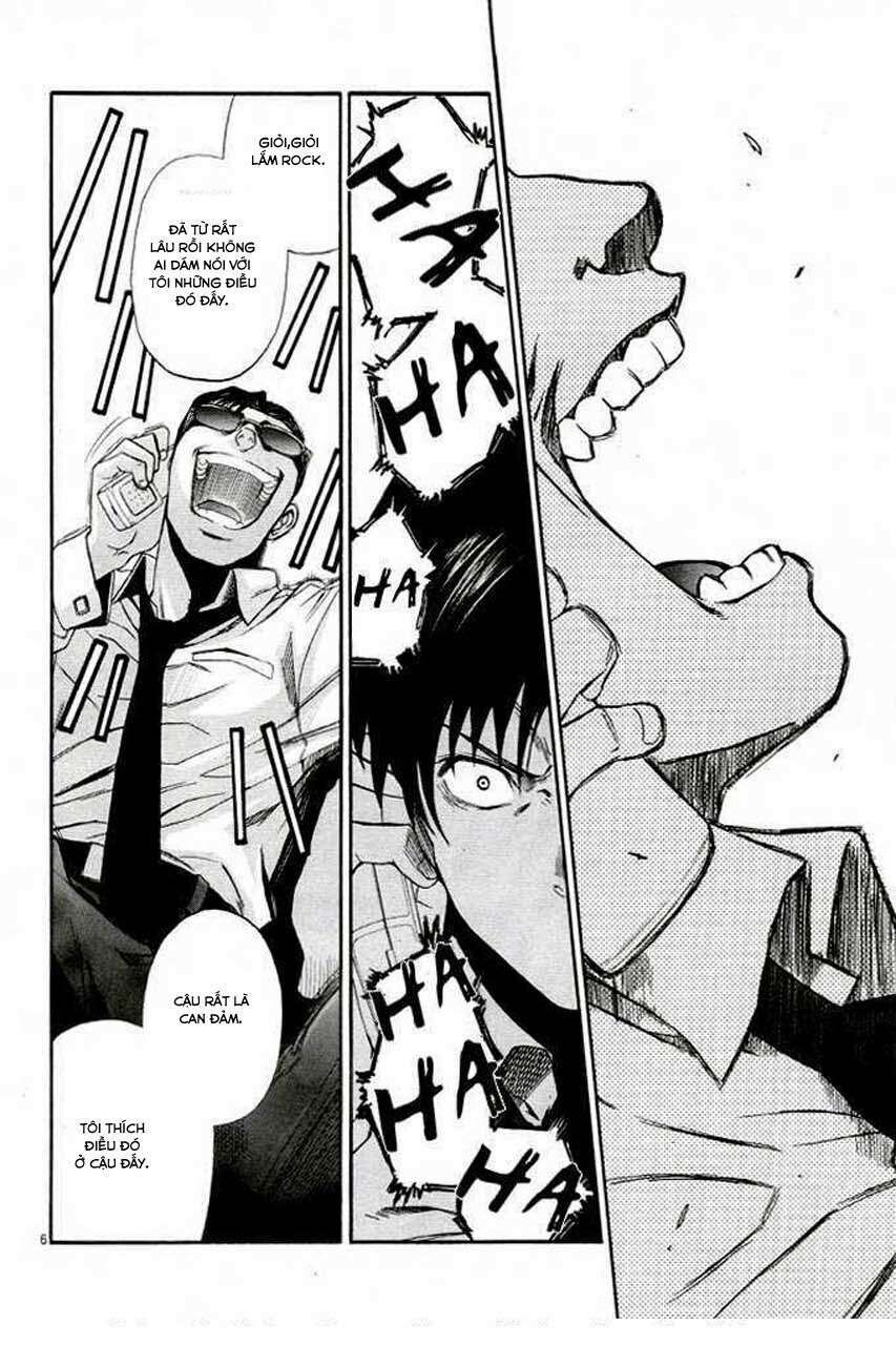 Đầm Lầy Đen Chapter 60 - Trang 2