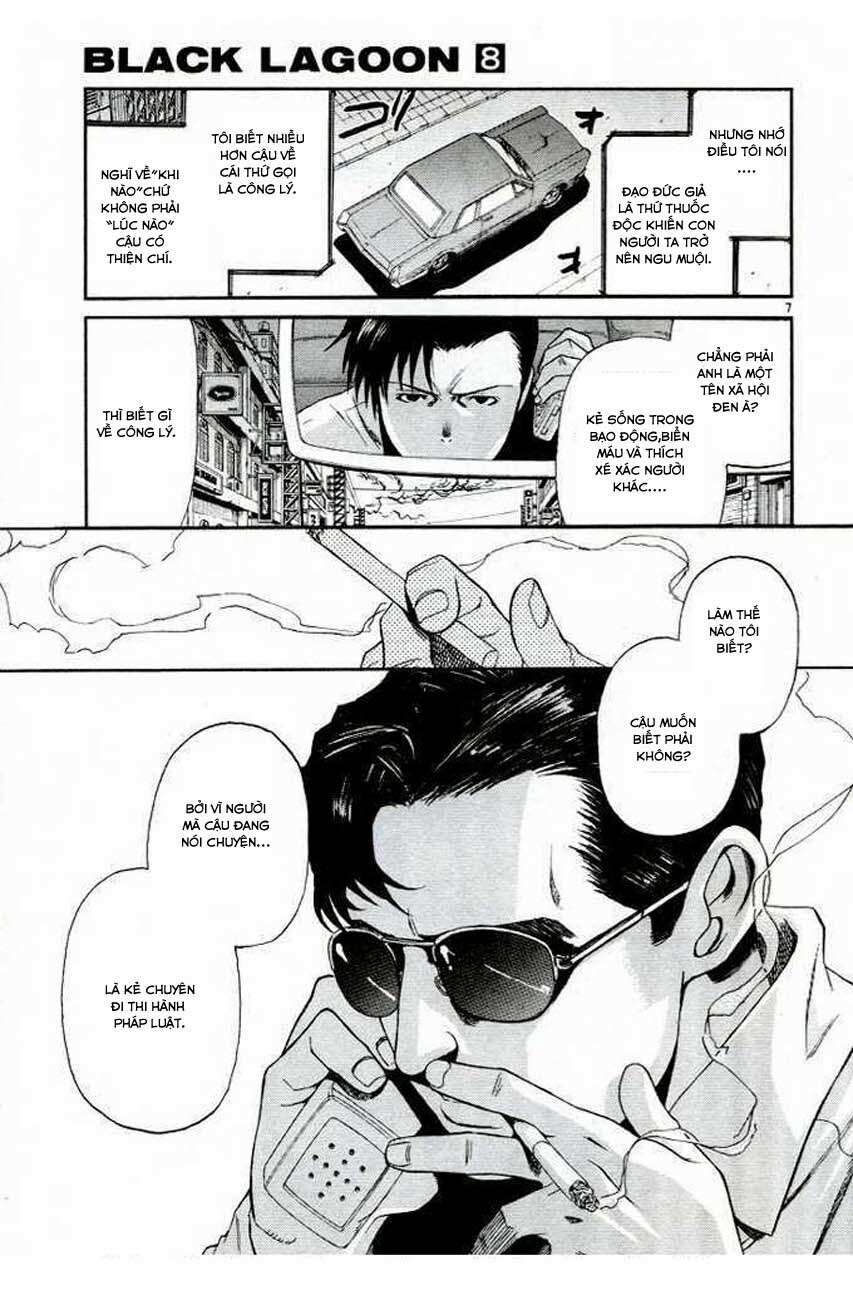 Đầm Lầy Đen Chapter 60 - Trang 2