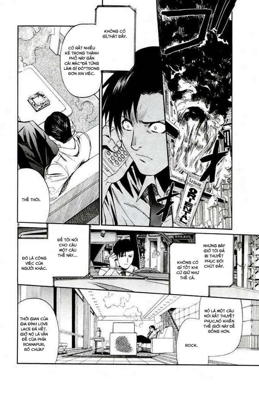 Đầm Lầy Đen Chapter 60 - Trang 2