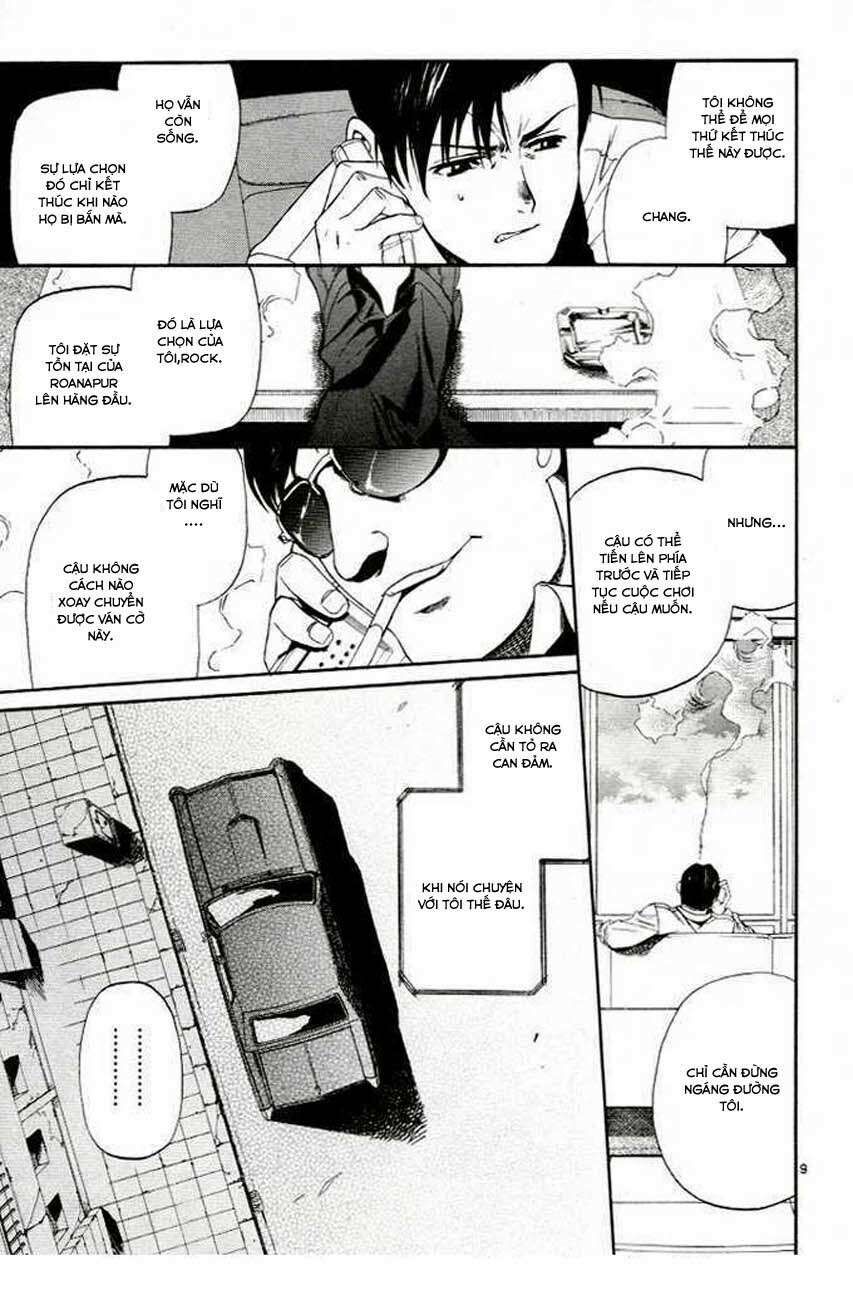 Đầm Lầy Đen Chapter 60 - Trang 2