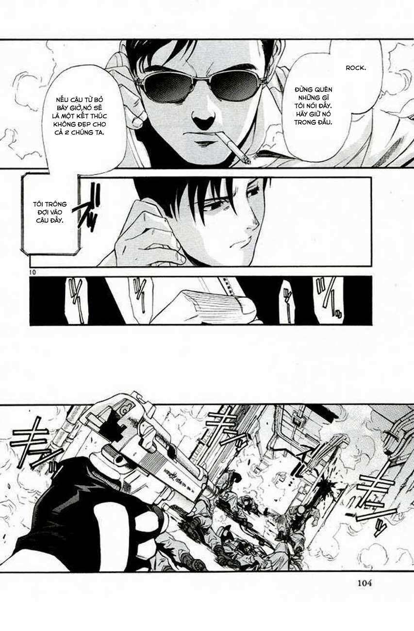 Đầm Lầy Đen Chapter 60 - Trang 2