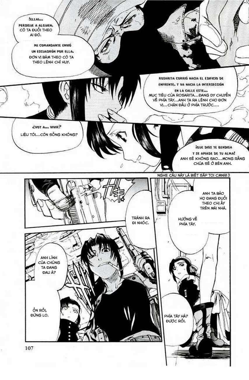 Đầm Lầy Đen Chapter 60 - Trang 2